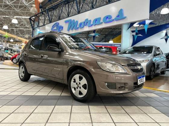 CHEVROLET CELTA 1.0 MPFI ADVANTAGE 8V FLEX 4P MANUAL